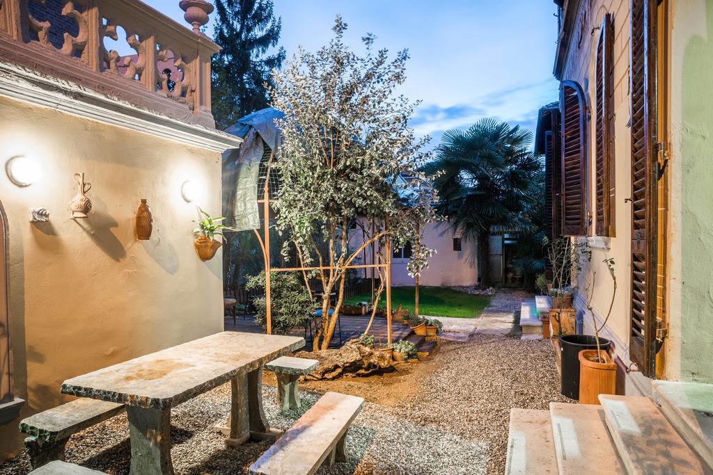 La Chicca B&B Siena Esterno foto