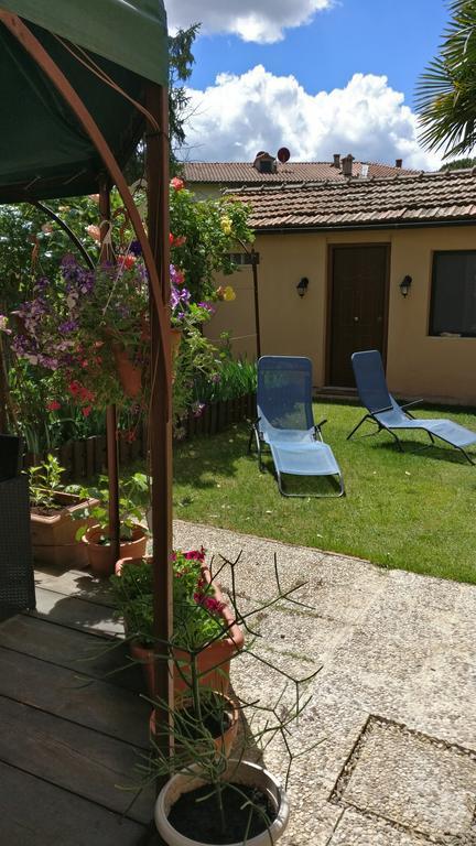 La Chicca B&B Siena Esterno foto
